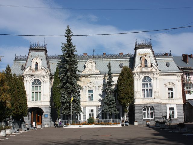 Дворец Семенских