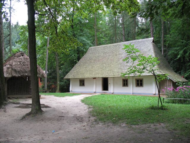 Шевченковский гай