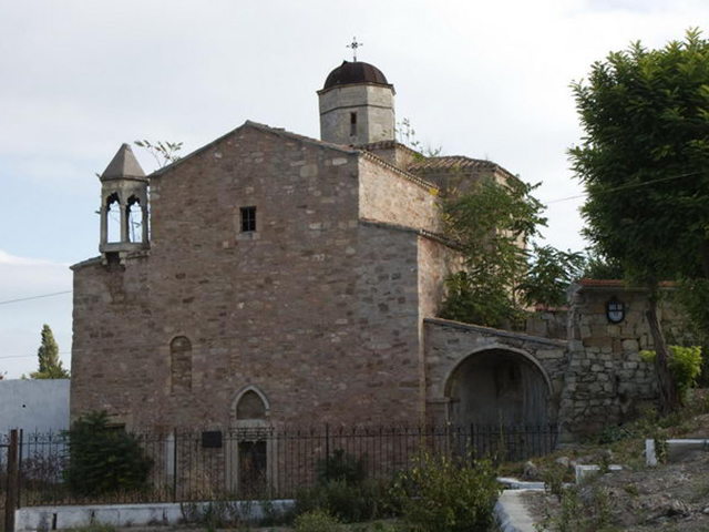 Архангельская церковь