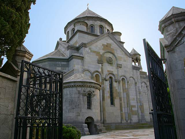 Армянская церковь