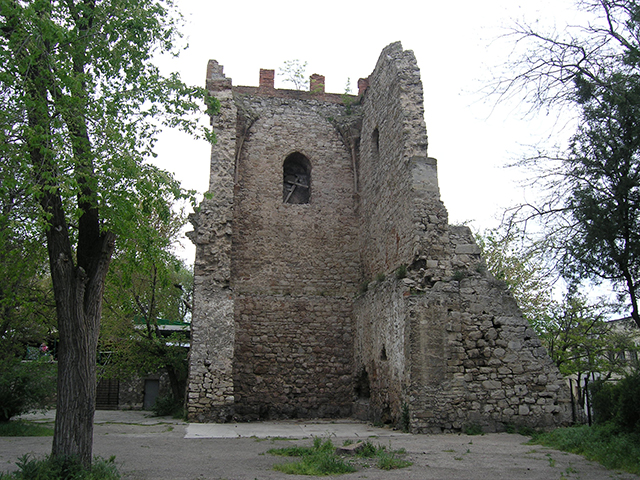 Башня Св. Константина