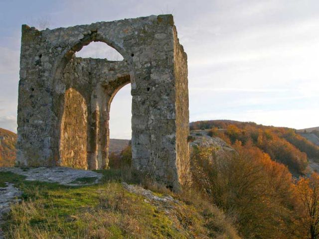 Башня «Кыз-куле»(Девичья башня)