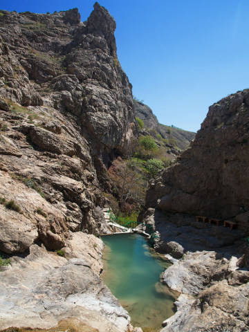 «водохранилище»