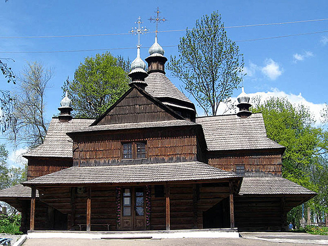 Благовещенская церковь