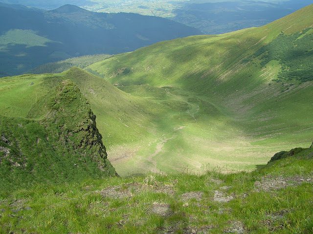 гора Близница