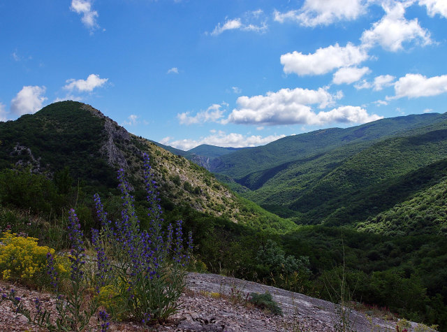 Большой каньон Крыма