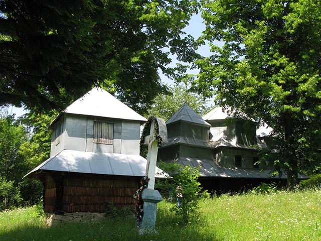 Николаевская церковь