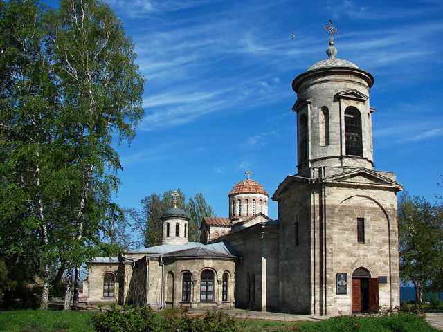 Церковь Иоанна Предтечи