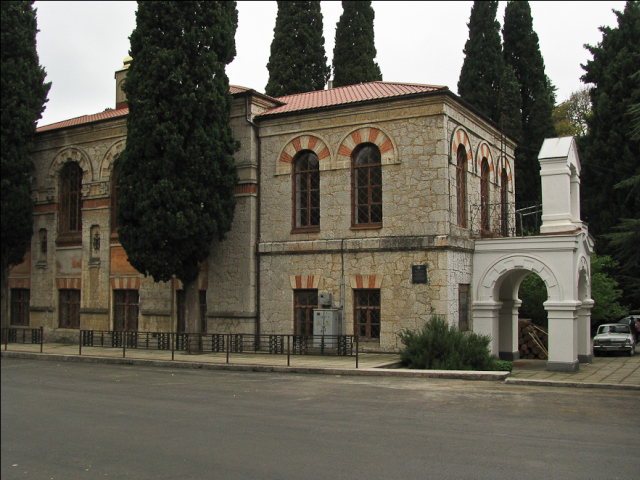 Петропавловская церковь