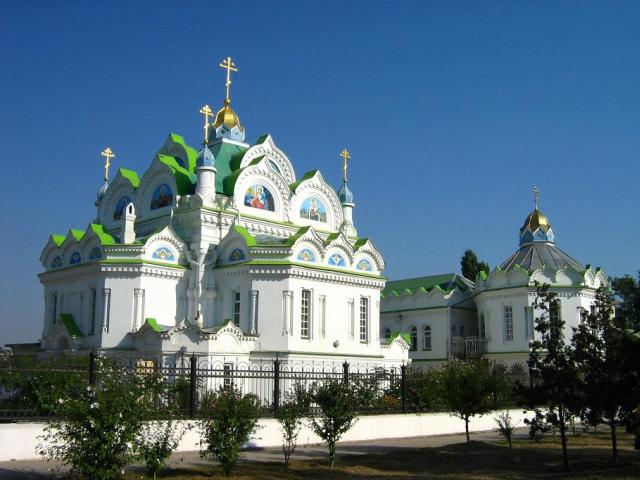 Свято-Екатерининская церковь