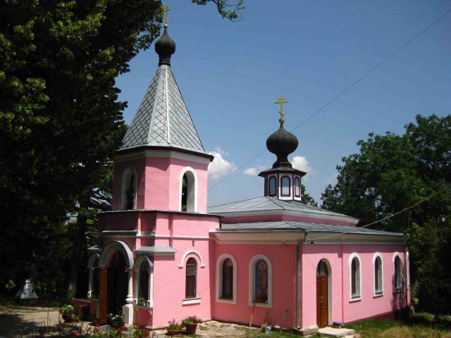Церковь Святой Параскевы