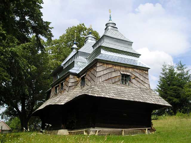 Церква Архангела Михаїла