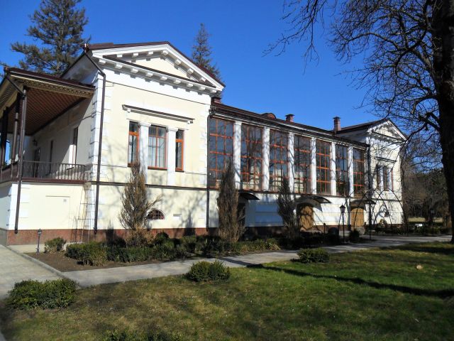 Дворец М.Воронцова