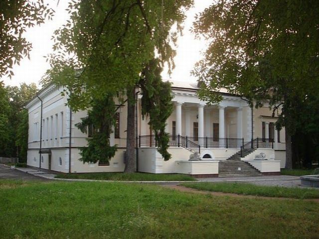 Дворец М.Воронцова