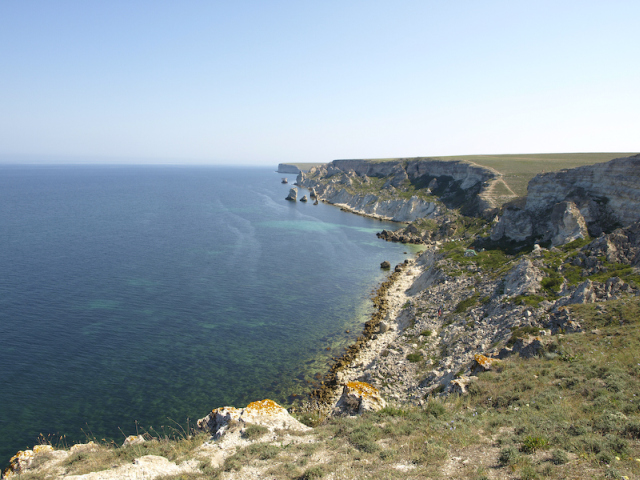 Терновская балка урочища Джангуль
