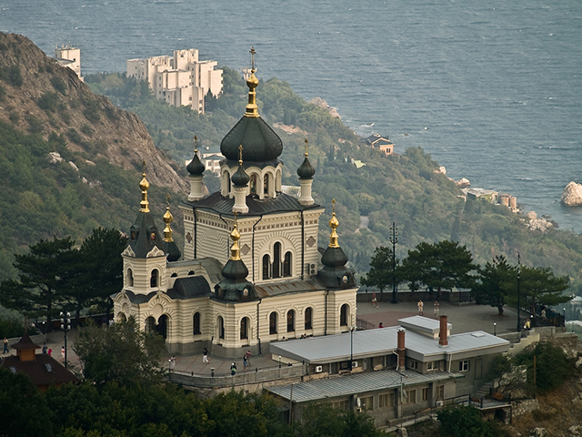 храм Воскресения Христова