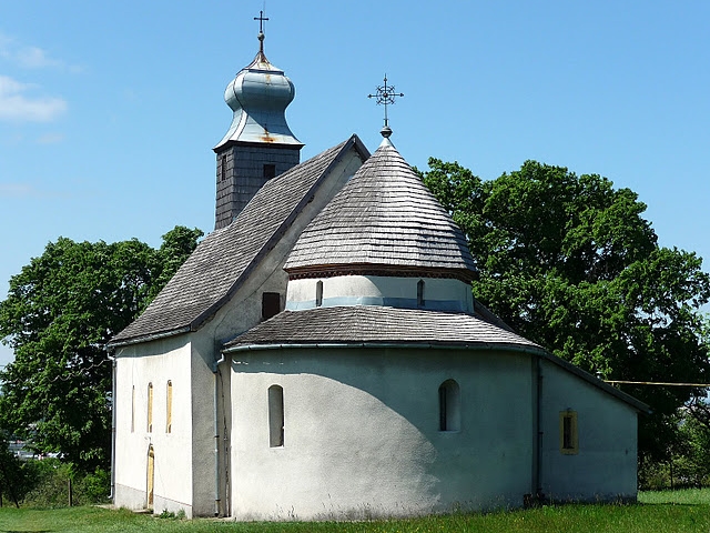 Горянська ротонда