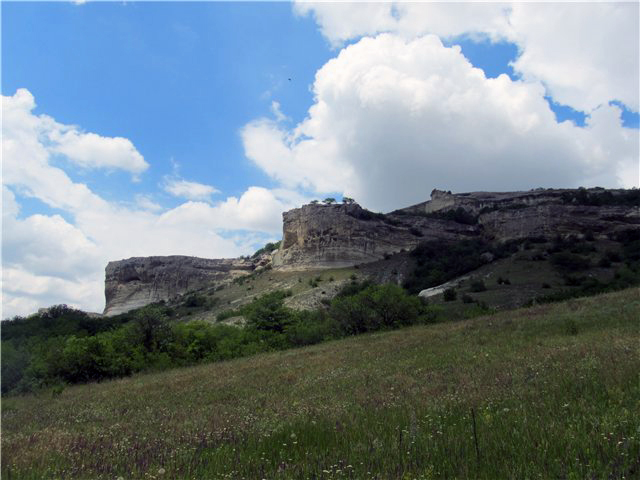 Городище Бакла