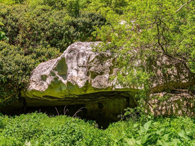 грот «Черепаха»