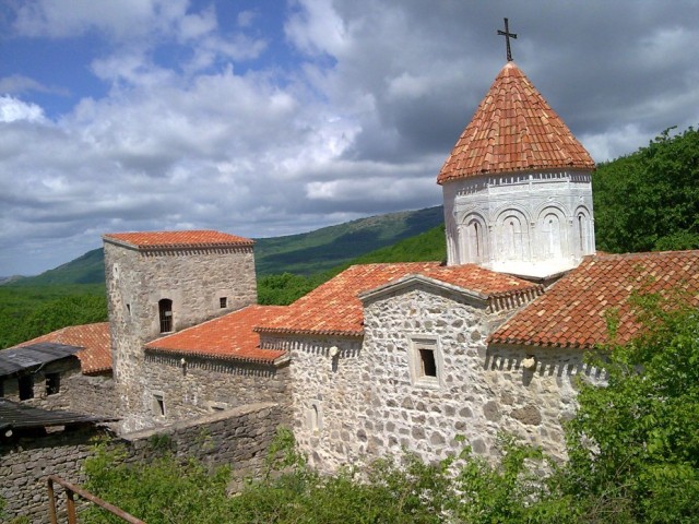 Церковь Сурб-Ншан (св. Знамения)