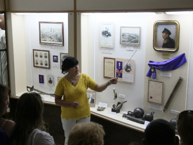 экскурсии по Панораме обороны Севастополя
