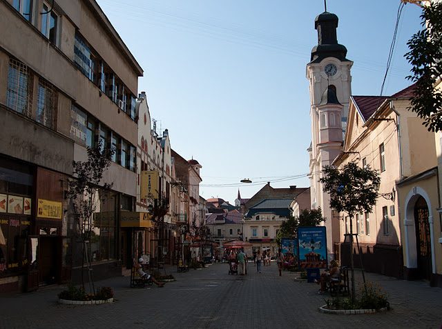 вулиця Корзо