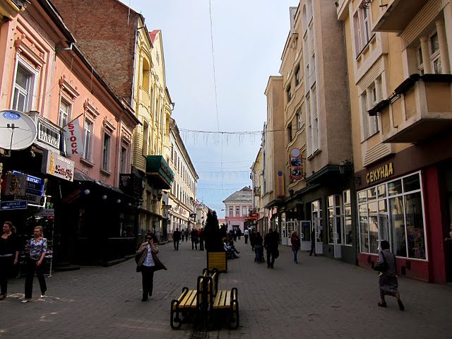 вулиця Корзо