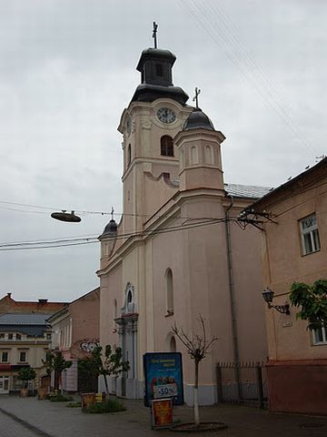 Костел Св. Юрія (Георгія)
