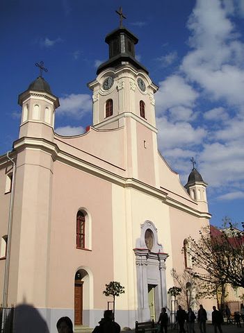 Костел Св. Юрія (Георгія)