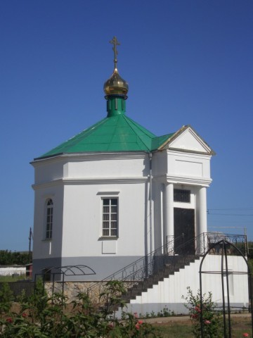 крещальня