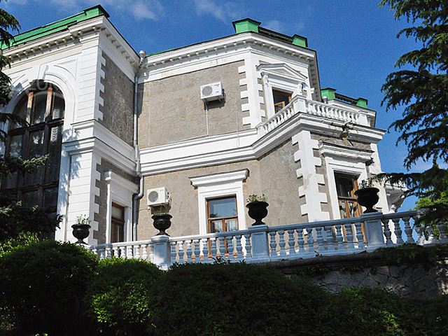 санаторій 