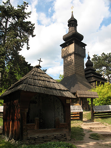 ковська церкв Св. Архангела Михаїла