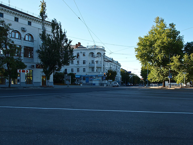 улица Ленина