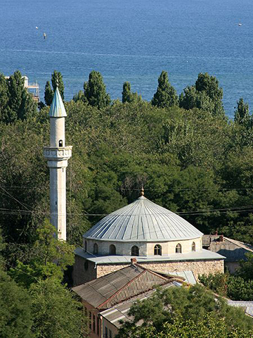 Мечеть Муфти Джами