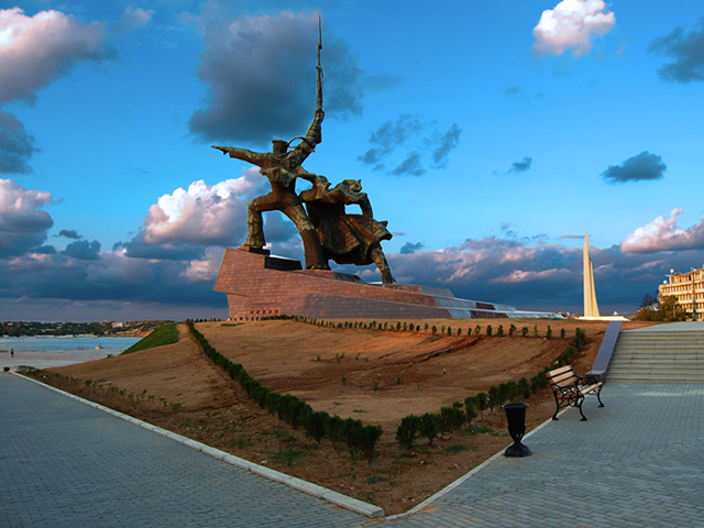 Мемориал Победы