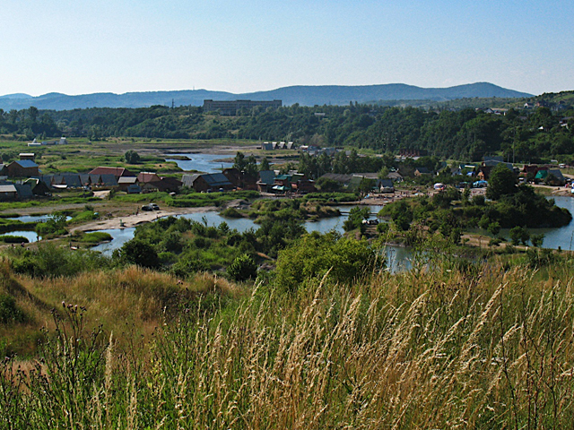 Закарпатське 