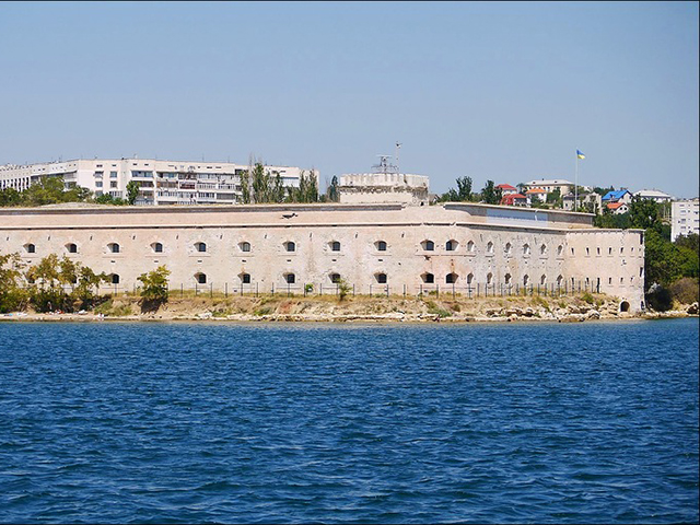 Михайловская батарея