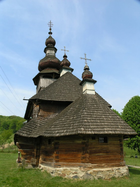 Михайлівська церква
