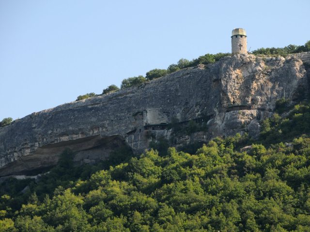 Пещерный монастырь «Шулдан»