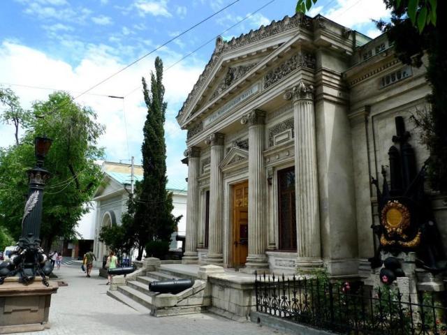 Музей истории Черноморского флота