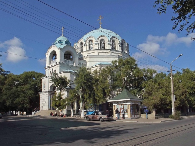 Свято-Николаевский собор