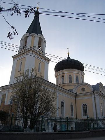 Петро-Павловский кафедральный собор