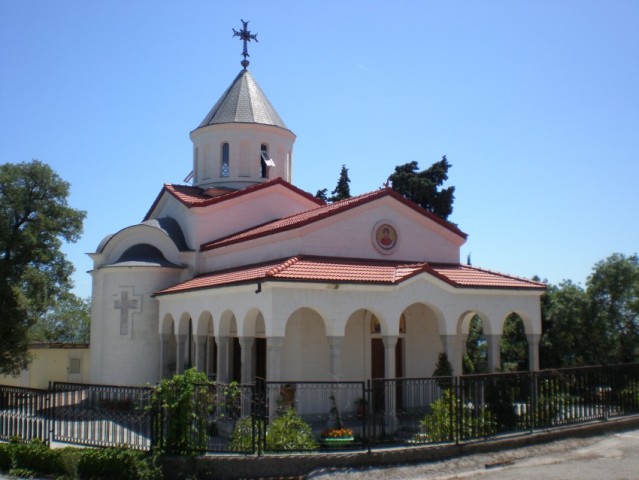 Покровская церковь