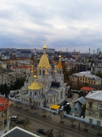 Покровский собор на Большой Морской