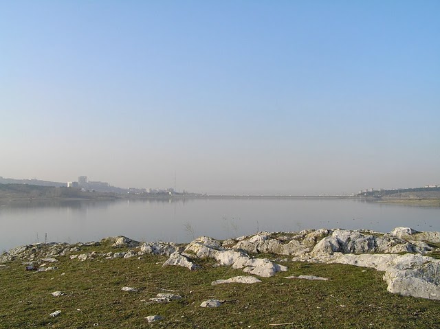 Симферопольское водохранилище
