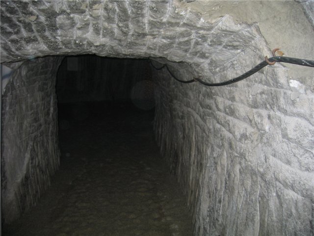 Соляні шахти