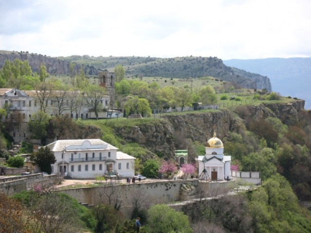 Балаклавский Свято-Георгиевский монастырь
