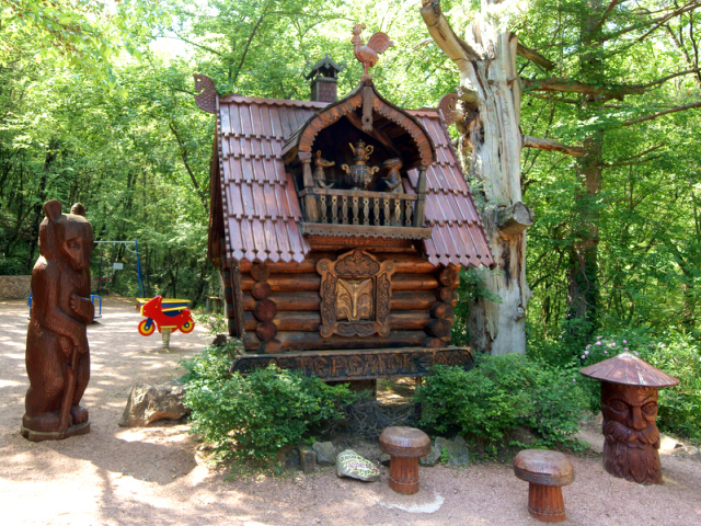 «Теремок»