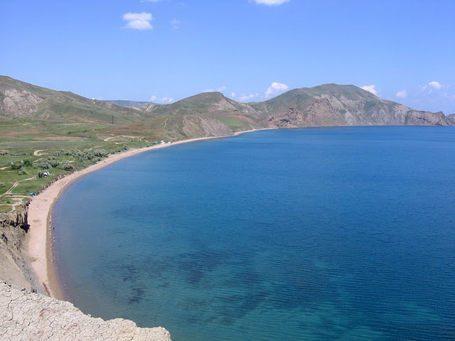 Тихая бухта