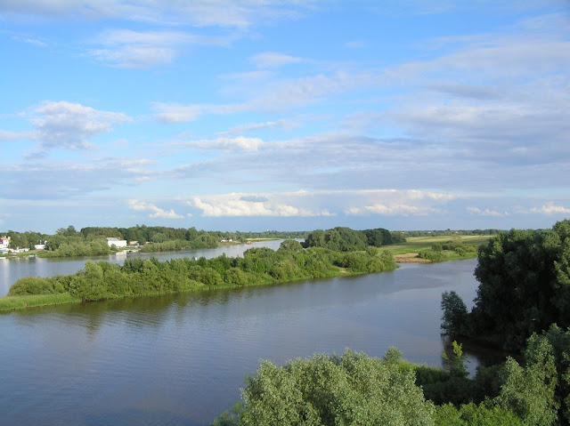 Река Тиса